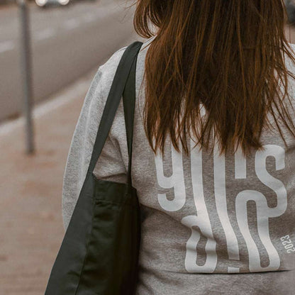 GRNDIOS | SWEATER - Backprinted