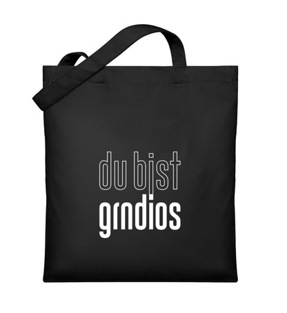 GRNDIOS | BAG  - Organic Jutebeutel